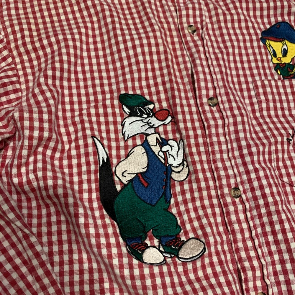 Acme Clothing Co. button down size Small - Picture 2 of 4